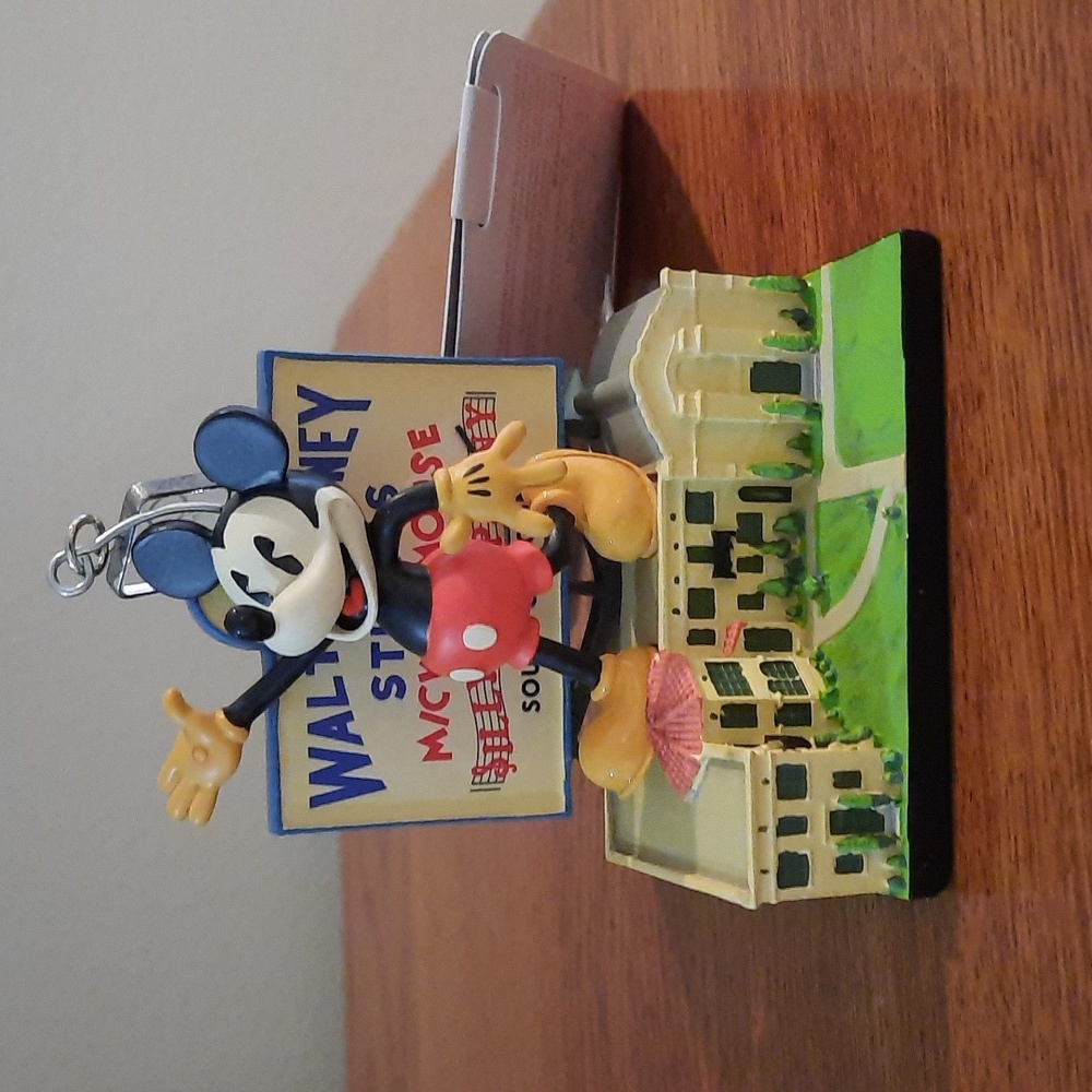 NWT.  Disney 100 Walt Disney Studios Ornament